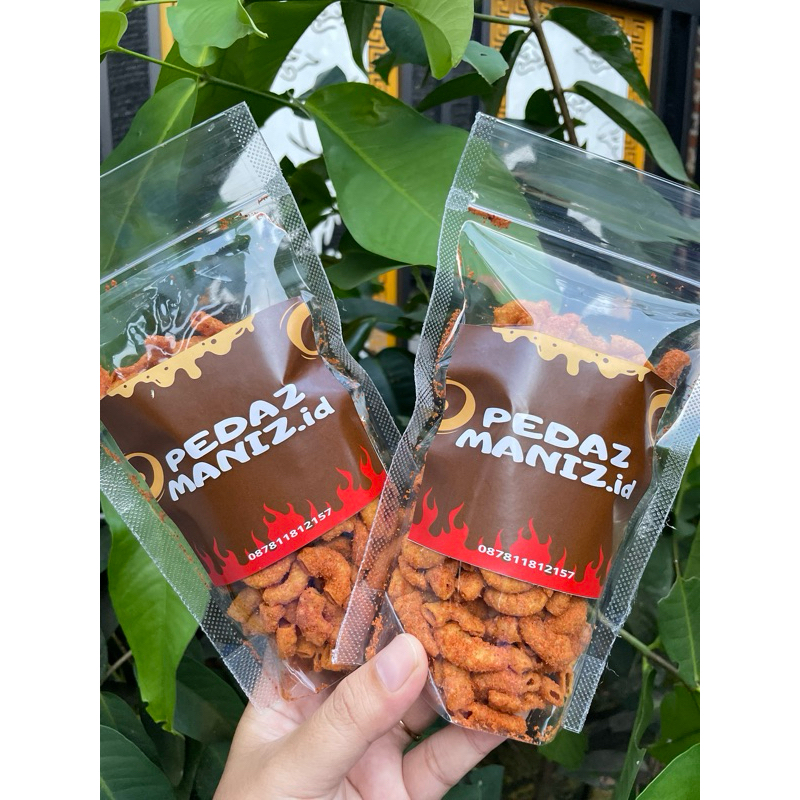 

MAKARONI MAKRONI PEDAS