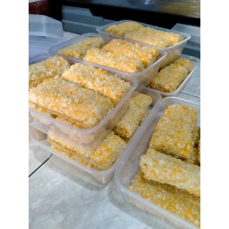 

Risoles Coklat Keju