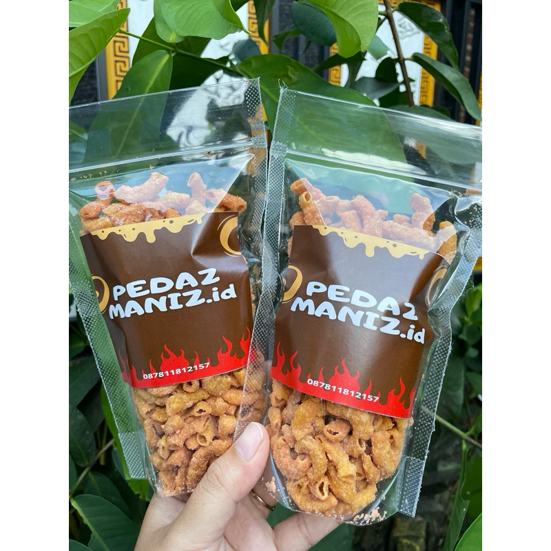 

MAKARONI MAKRONI JAGUNG BAKAR