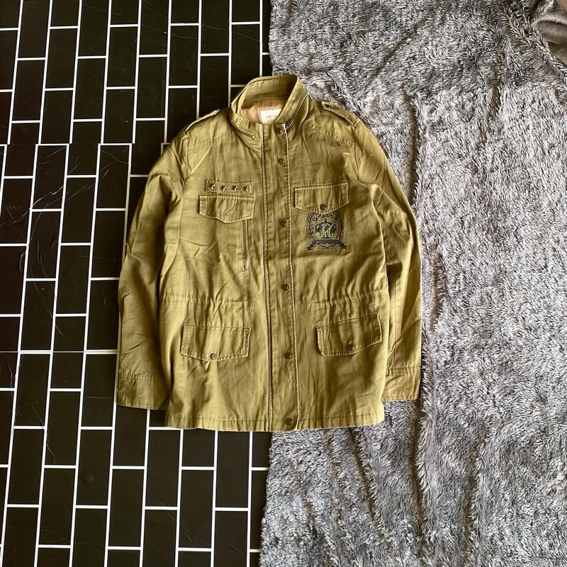 MESENSE ARMY TACTICAL JAKET