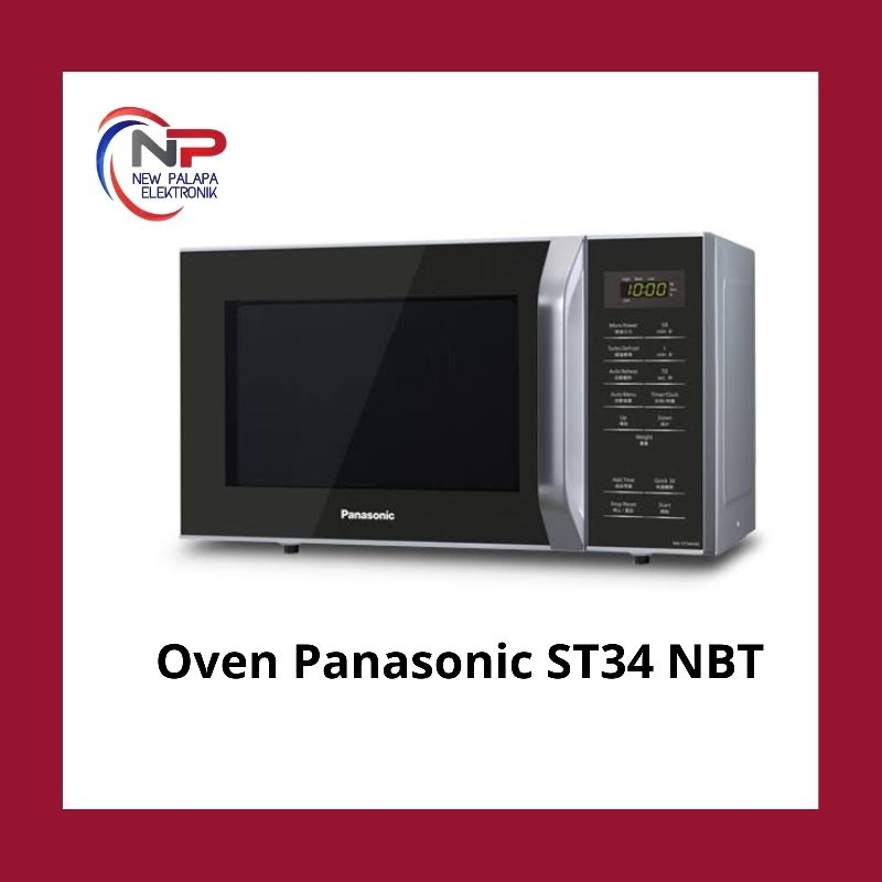 OVEN PANASONIC ST 34 NBT