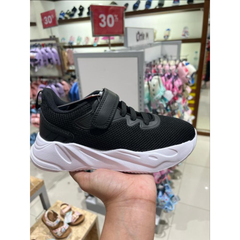 Sepatu Sekolah Anak Nevada