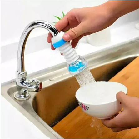 Sambungan Kran Air Wastafel / Kran Sambungan