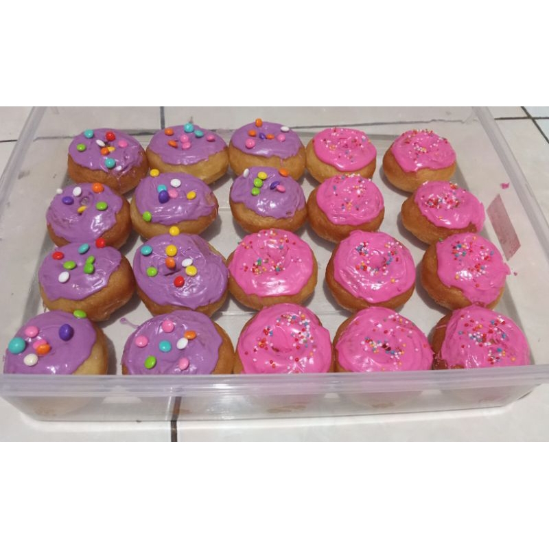 

Donat gembul