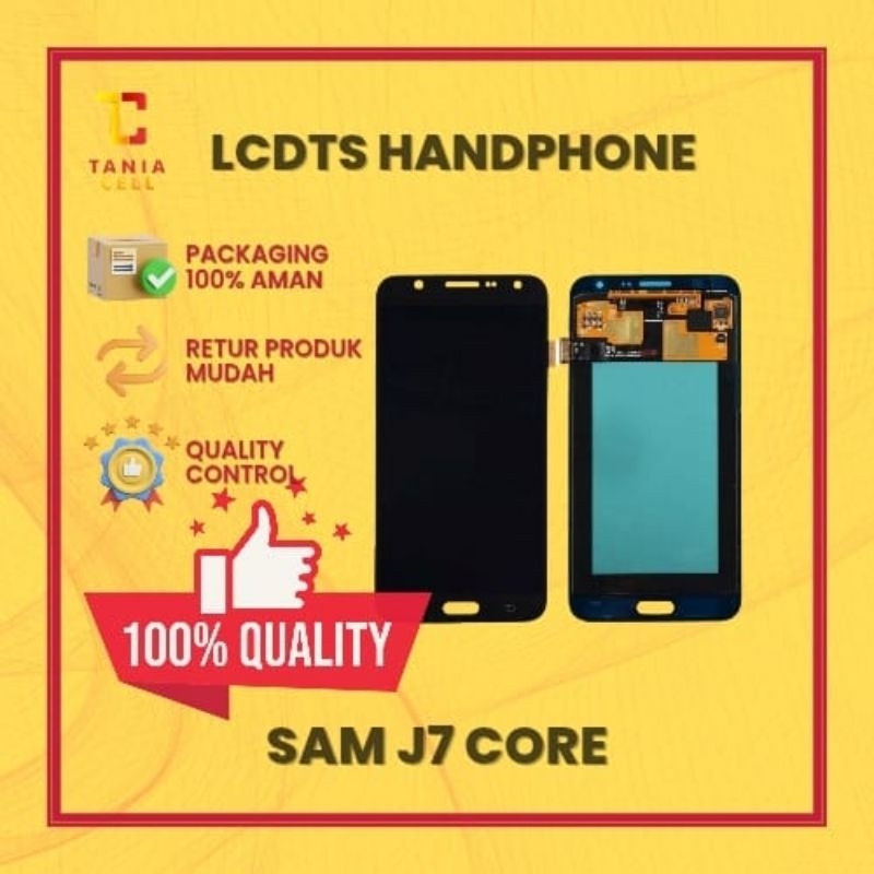 LCD SAMSUNG J7 CORE
