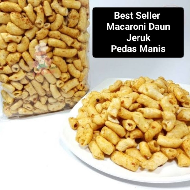 

Makaroni Daun Jeruk