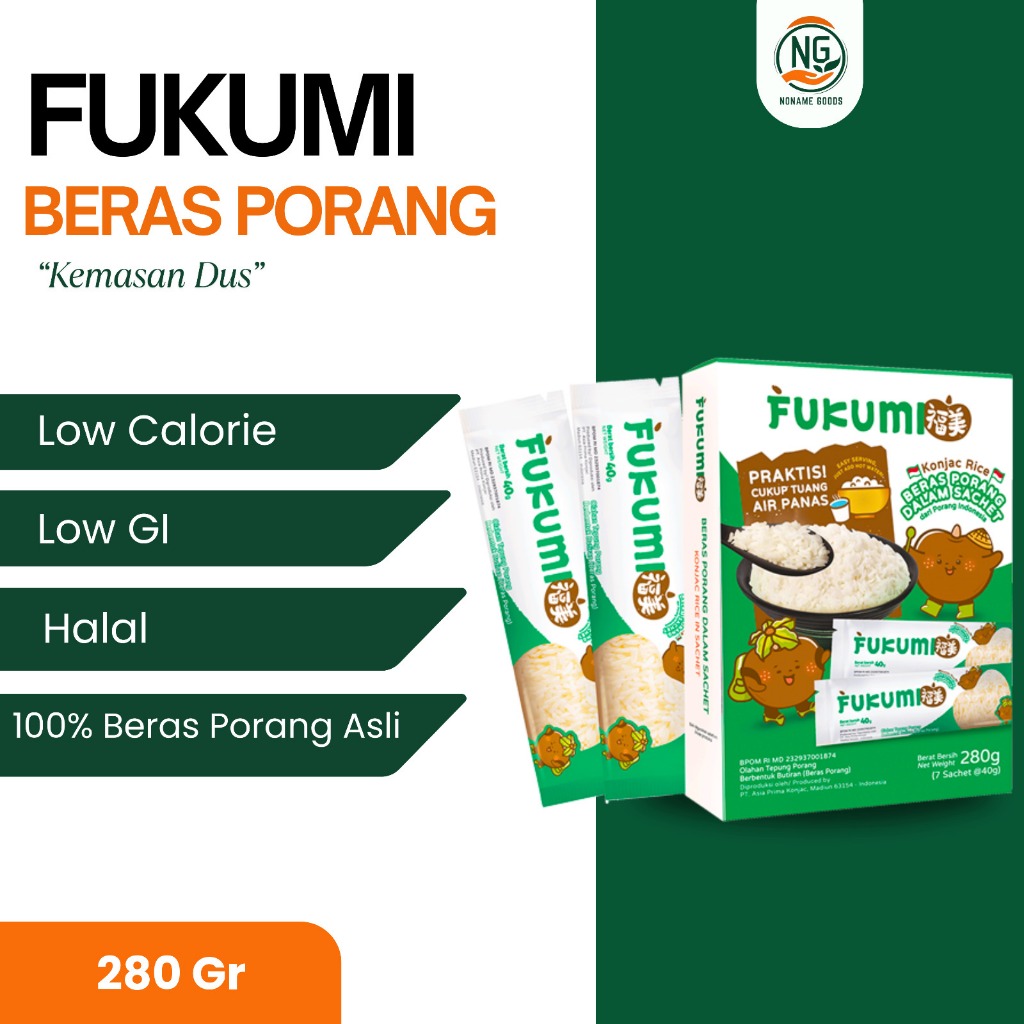 

FUKUMI BOX BERAS PORANG