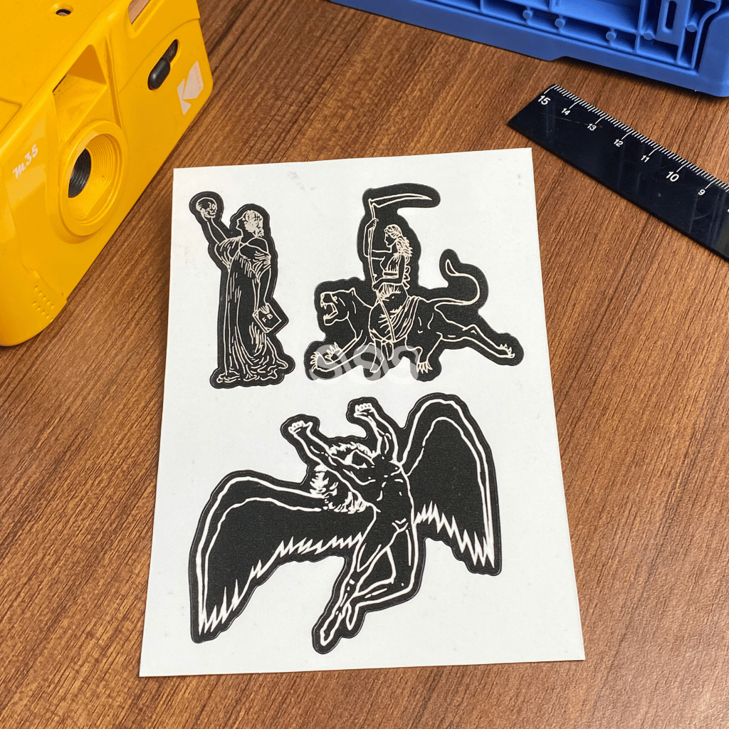 

STICKER AESTHETIC / STICKER MACBOOK / STICKERPACK AESTHETIC 018