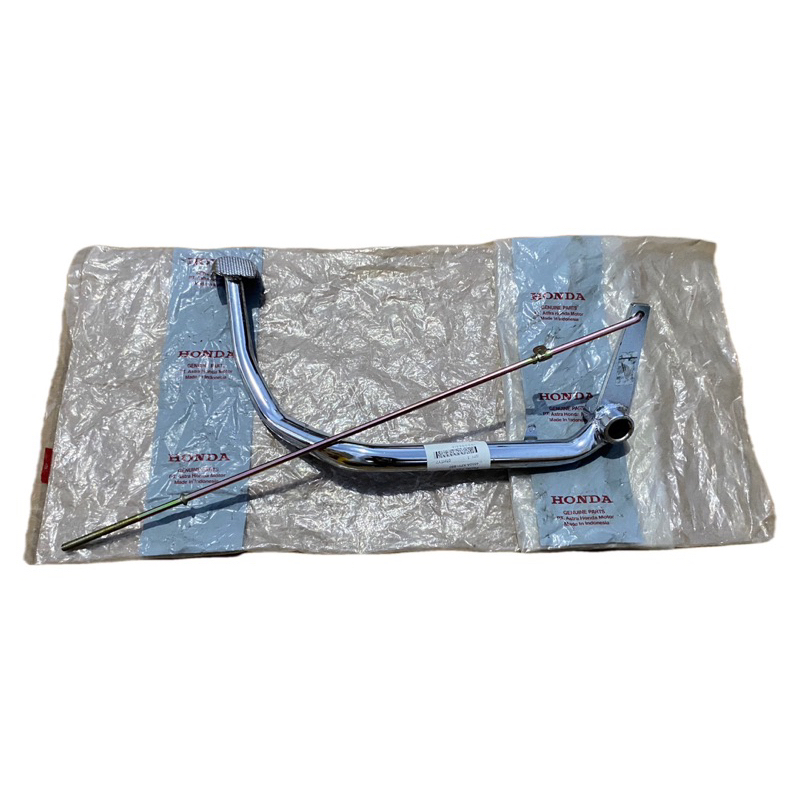 4650A KPH 880 Pedal rem belakang karisma supra x 125 lama original baru AHM