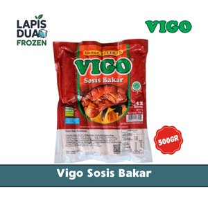 

Sosis Bakar Vigo 500gr