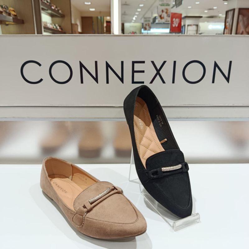 Sepatu Nevada Wanita Moccasin