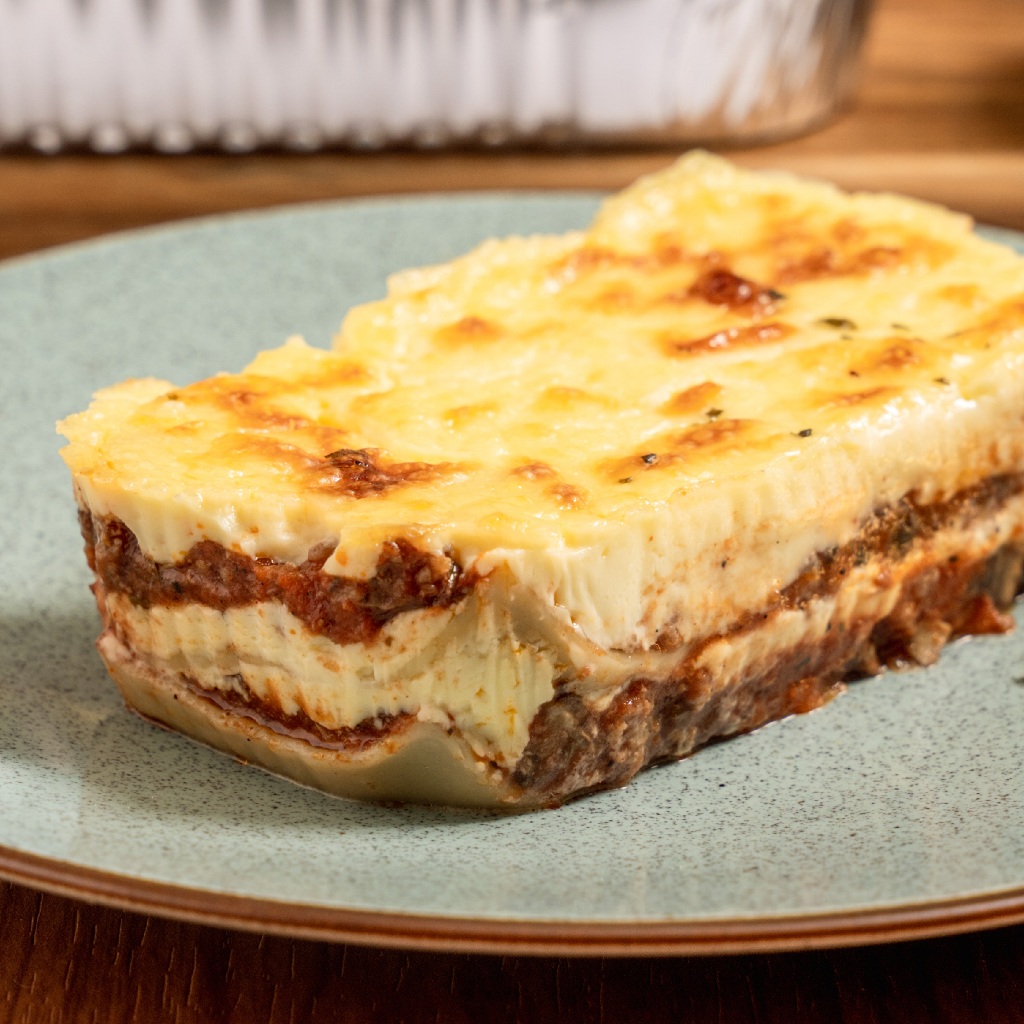 

Bruule Lasagna - "BEEF" - JKT