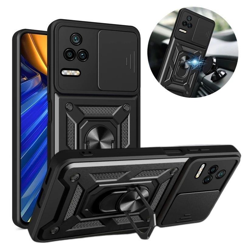 CASE TRANSFORMER SLIDE XIAOMI REDMI NOTE 10 5G / NOTE 9 PRO / NOTE 8 / NOTE 8 PRO / REDMI 10 4G / RE