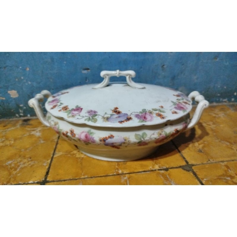 mangkok sayur kuno made in germany