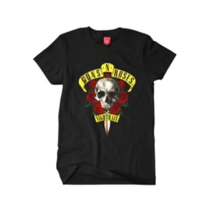 Kaos Distro Terbaru Original Band GUNS N ROSES / Kaos  Distro Terlaris GUNS N ROSES / Atasan Dewasa 