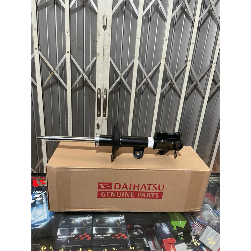 ORIGINAL SHOCK BREAKER DEPAN ALL NEW AVANZA  XENIA 2012-2021