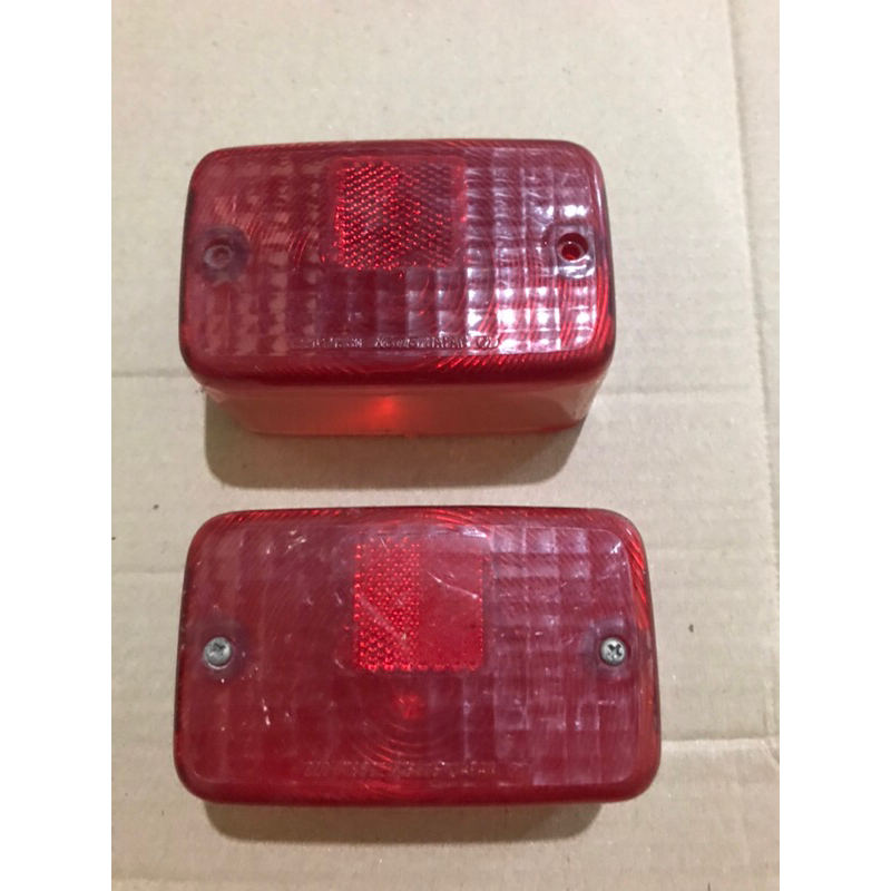 Stoplamp Lampu Belakang Yamaha RX100 rx 100 Rx 100 Original