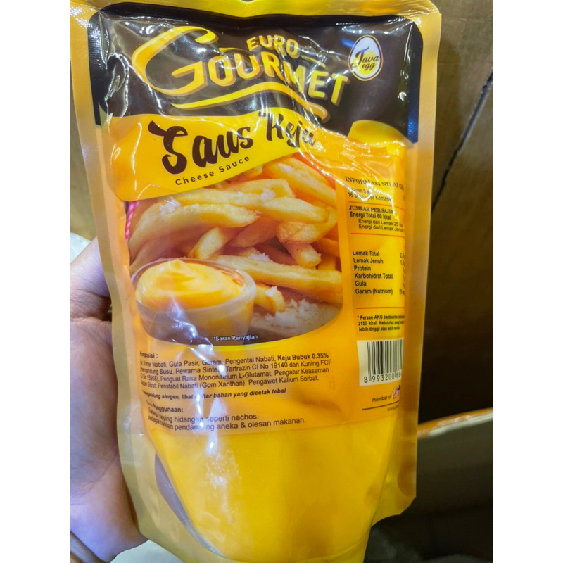 

SAUS KEJU GOURMET