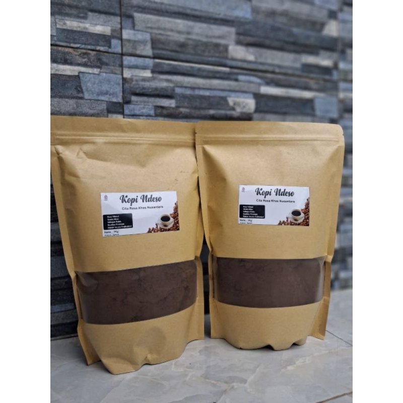 

Kopi bubuk ndeso 1 kg kopi hitam giras murah