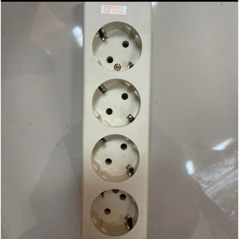 Terminal 4 Lubang Lobang UTICON SNI TERMINAL KUNINGAN