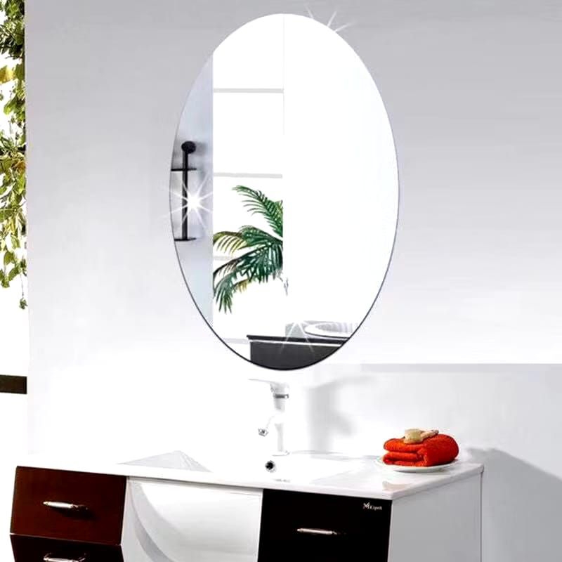 STIKER KACA TEMPEL OVAL ELASTIS