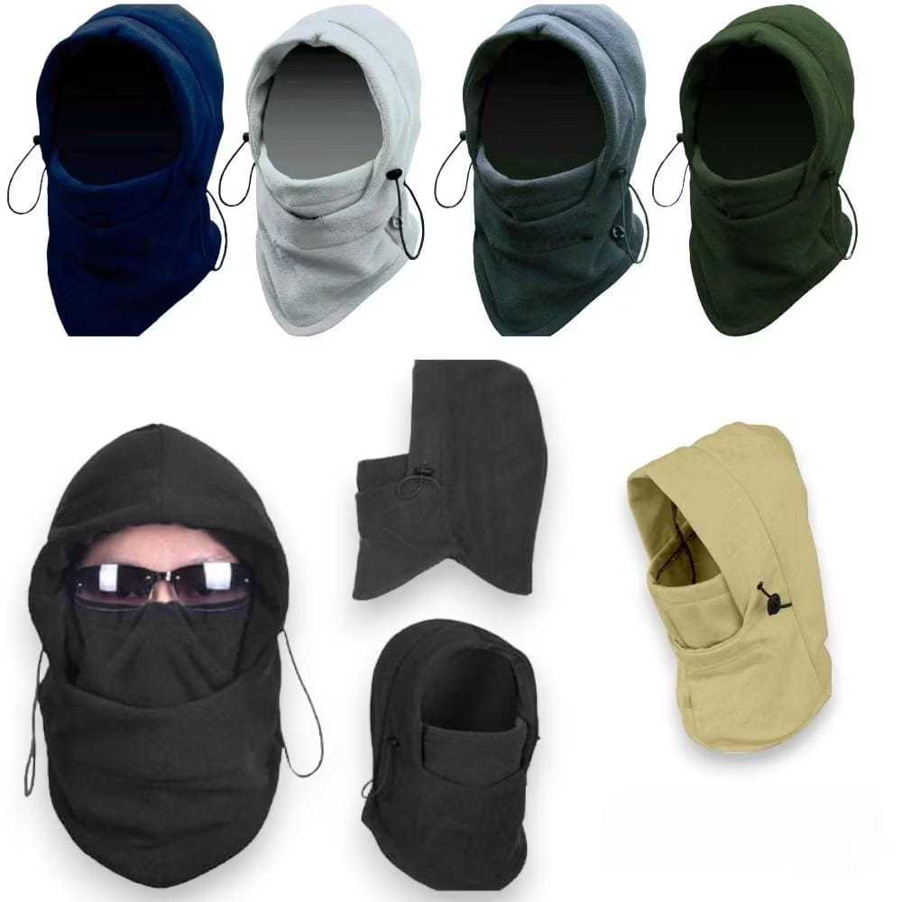 Kupluk Masker Balaclava Multifungsi