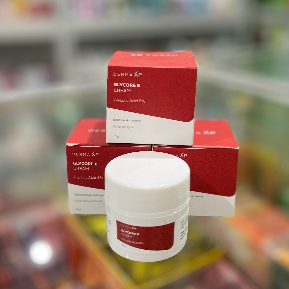 Glycore 8 cream Glycolic Acid 8%
