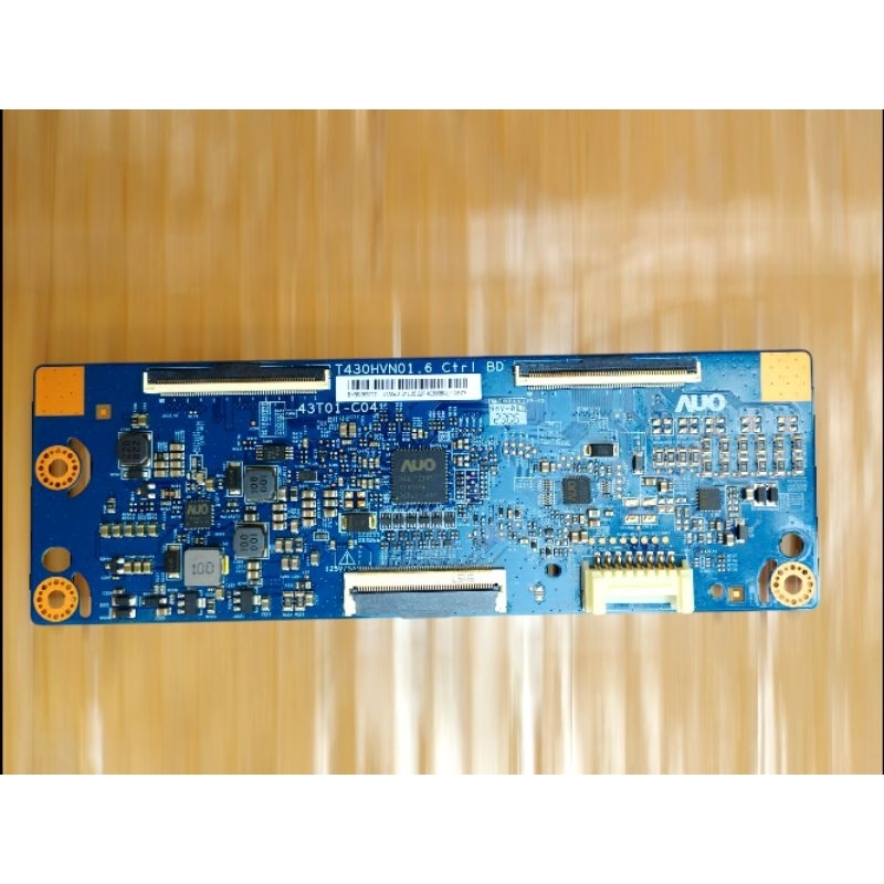 43t6500 / 43j5100 / 43M5100 / 43M5500 ( sama ) T Con 430HVN01.6