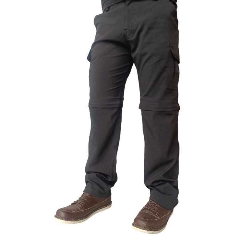 Celana gunung sambung - celana PDL sambung - celana lapangan sambung