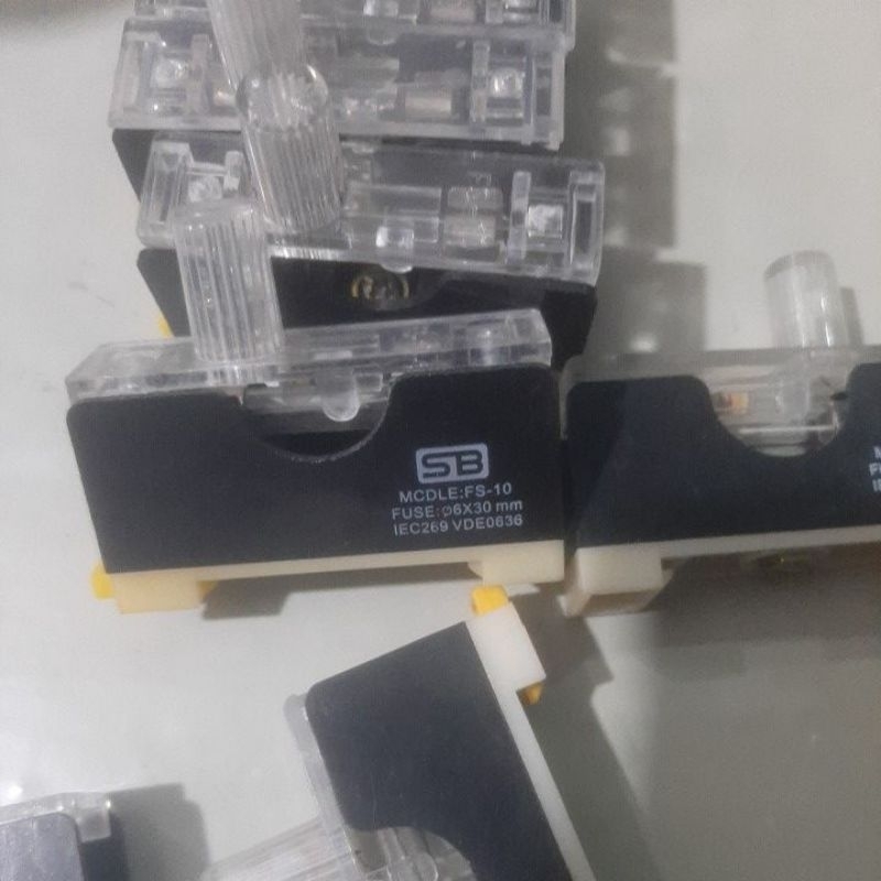 FUSE KUBUR FS-10 FUSE @6x30mm