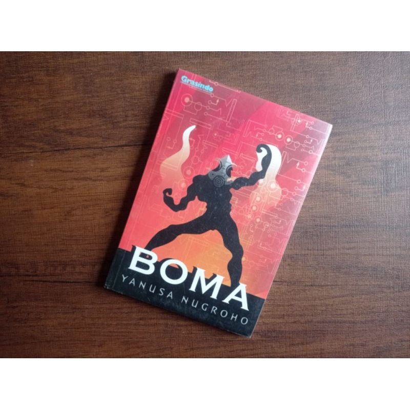 Boma - Yanusa Nugroho