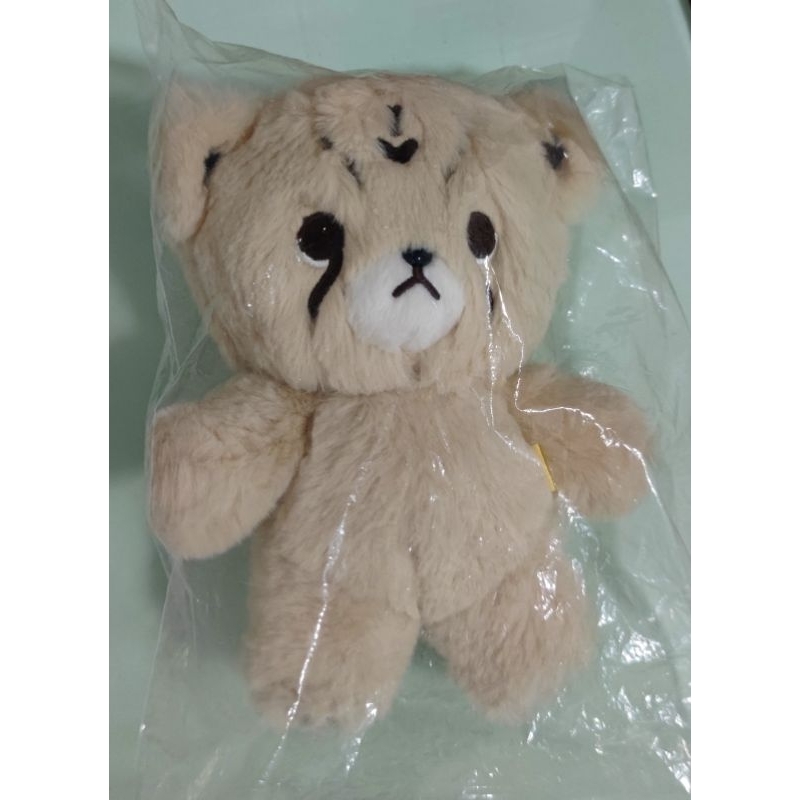 Ready Stock Doll NCT Dream Cheetah Lee 20 cm Mark