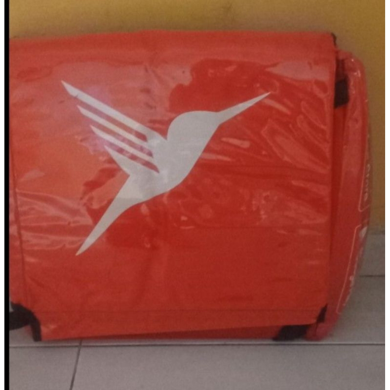 TAS RANSEL LALAMOVe ORY