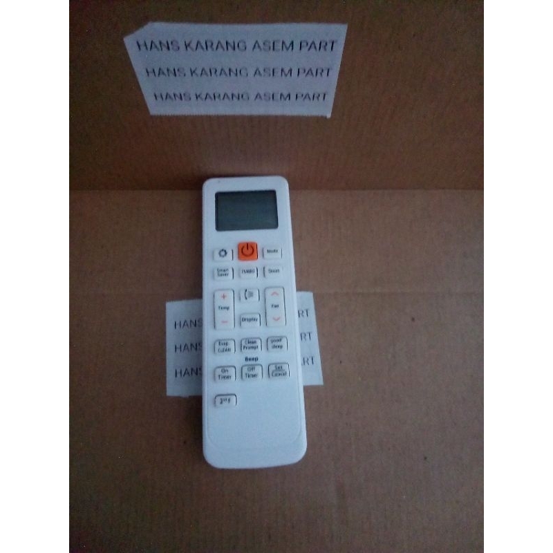 Remot Ac Samsung Multi Ac Samsung