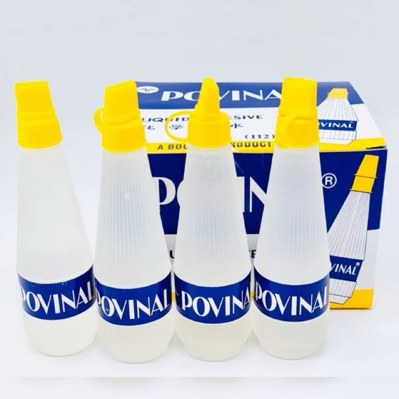 

POVINAL LEM CAIR 112 SEDANG 75ml