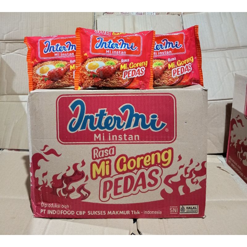 

intermi pedas 6pcs