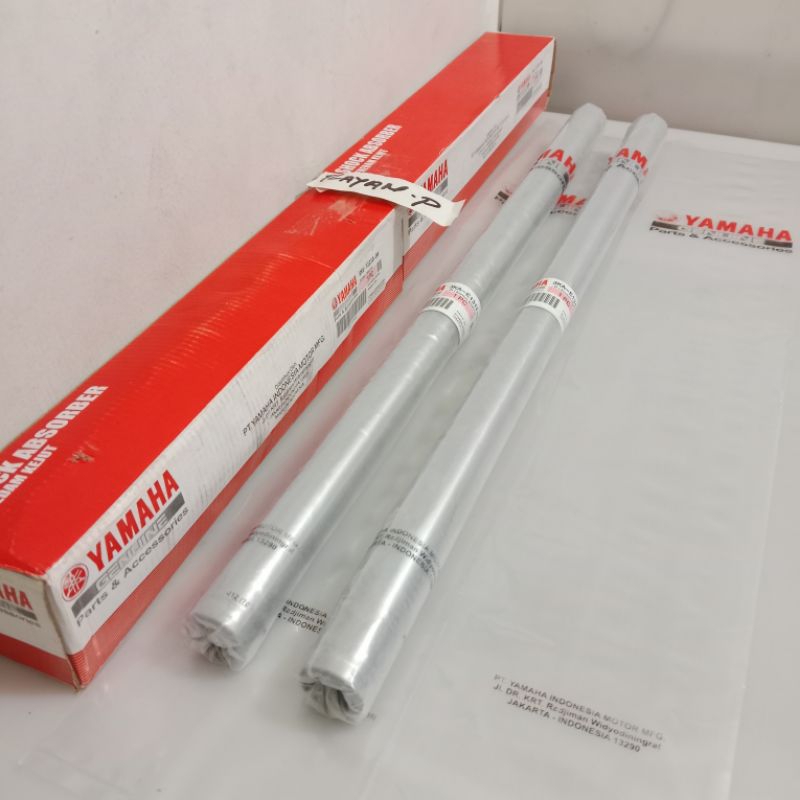 shock depan sepasang kanan kiri rx king new rx king old rx king new 3KA original