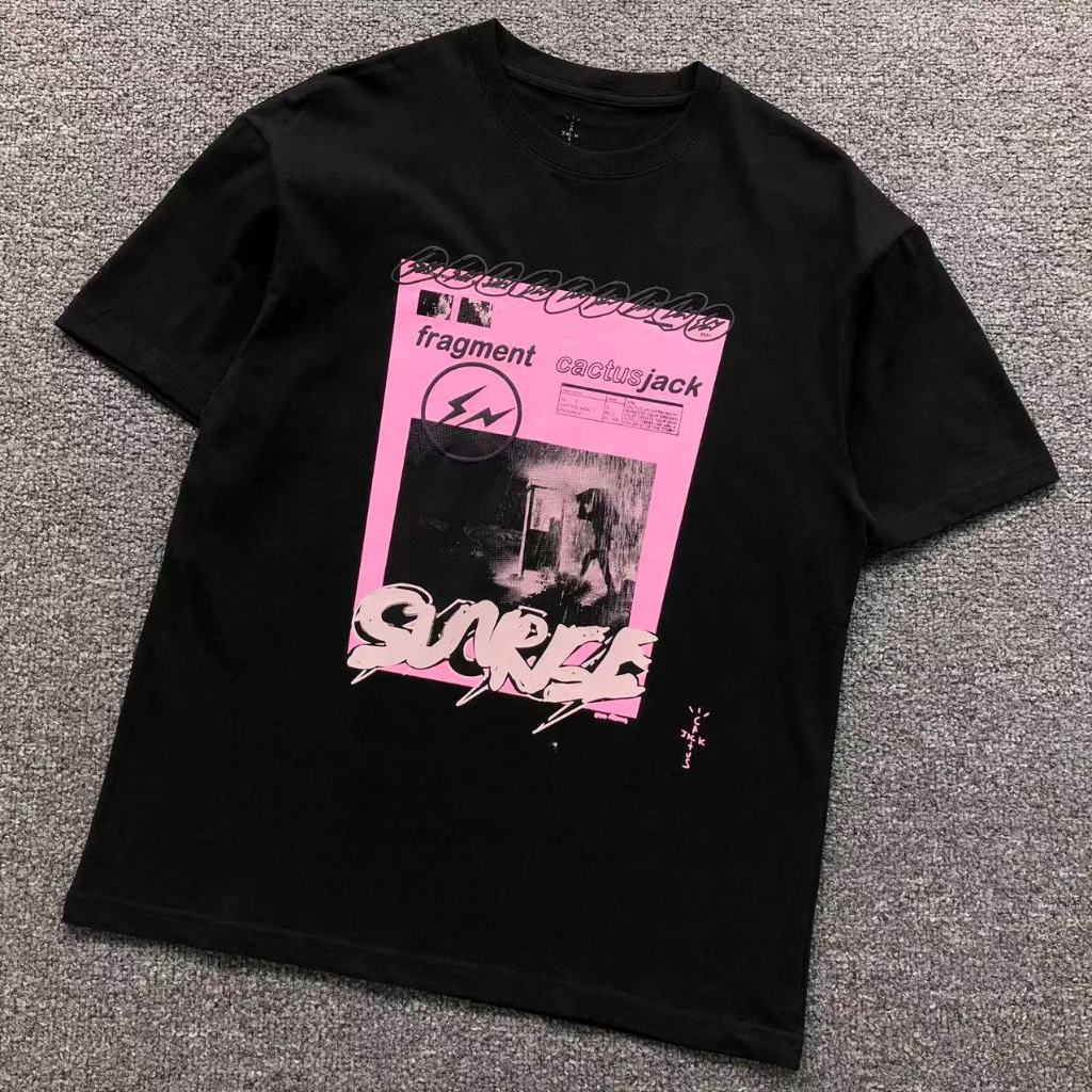 TRAVIS SCOTT T-SHIRT