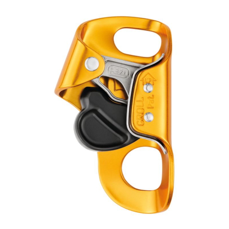 Croll PETZL chest ascender ascension tools for working & climbing | Croll S Petzl | Croll L Petzl
