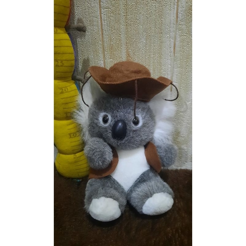 Boneka Koala merchandise Australia ori