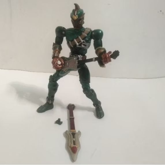 SHS Kamen Rider Zanki Bandai