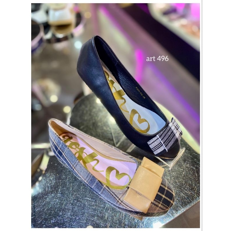 Ready  GOSH art 496 flatshoes