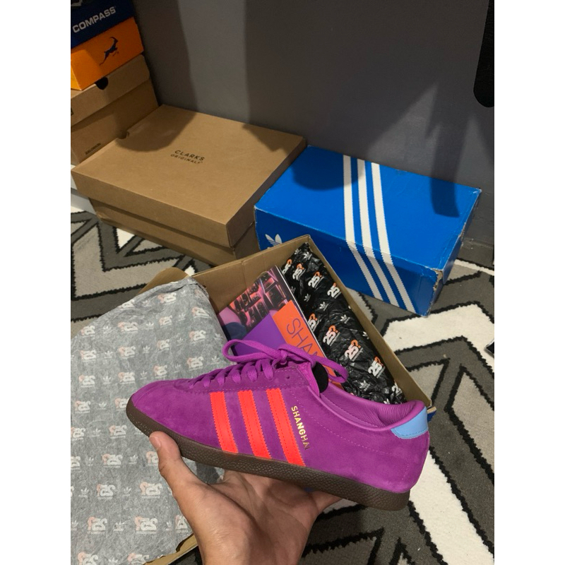 Adidas shanghai