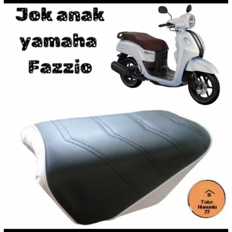 Jok Bocengan Anak || Fazzio || Yamaha Fazzio