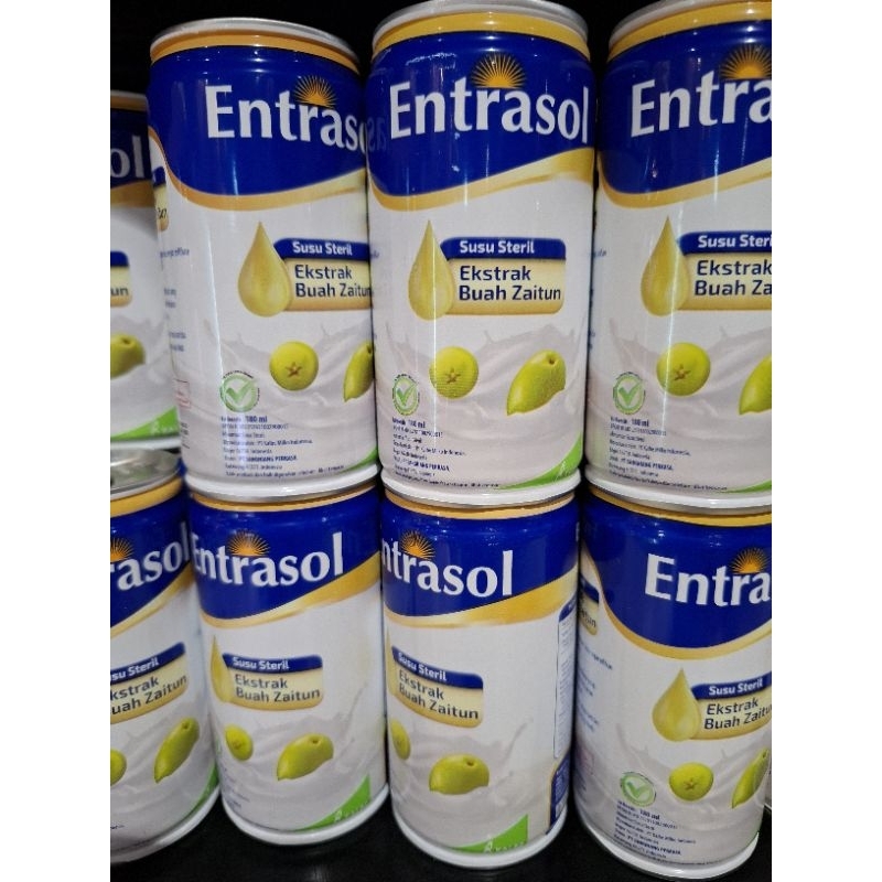 

Entrasol Plain 180ml