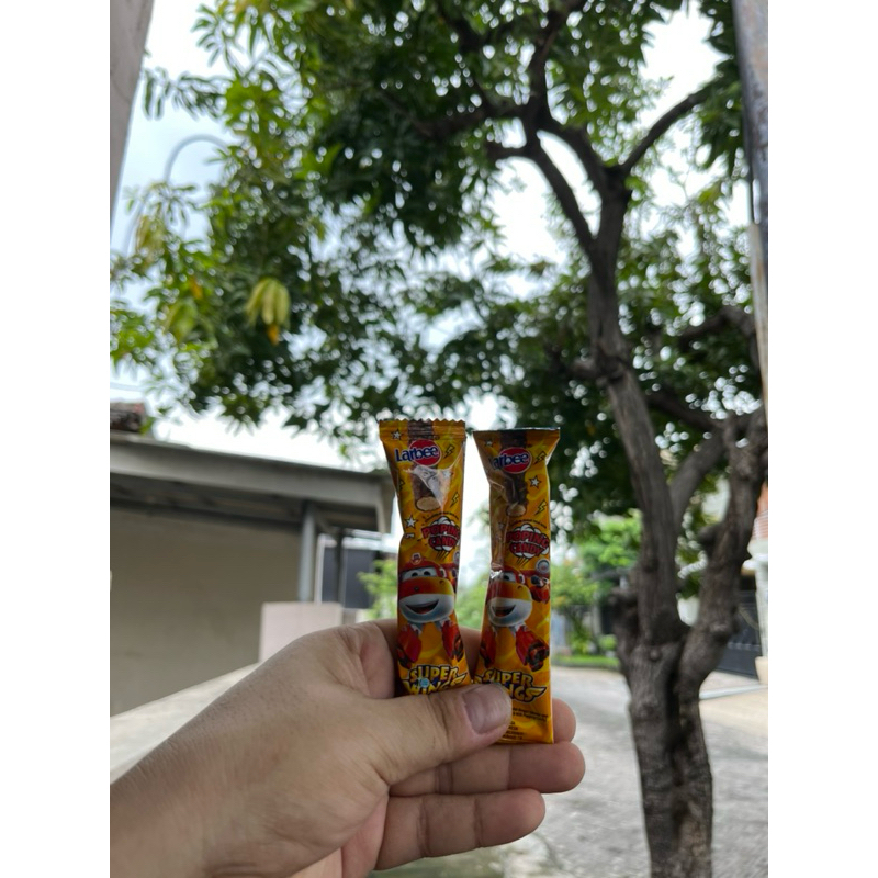 

Eceran/Satuan Larbee Popping Candy Coklat