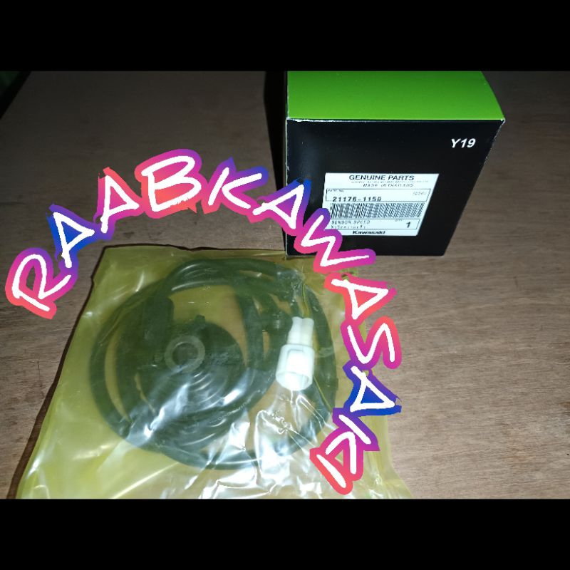 sensor speed speedometer klx 150 sm new original kawasaki