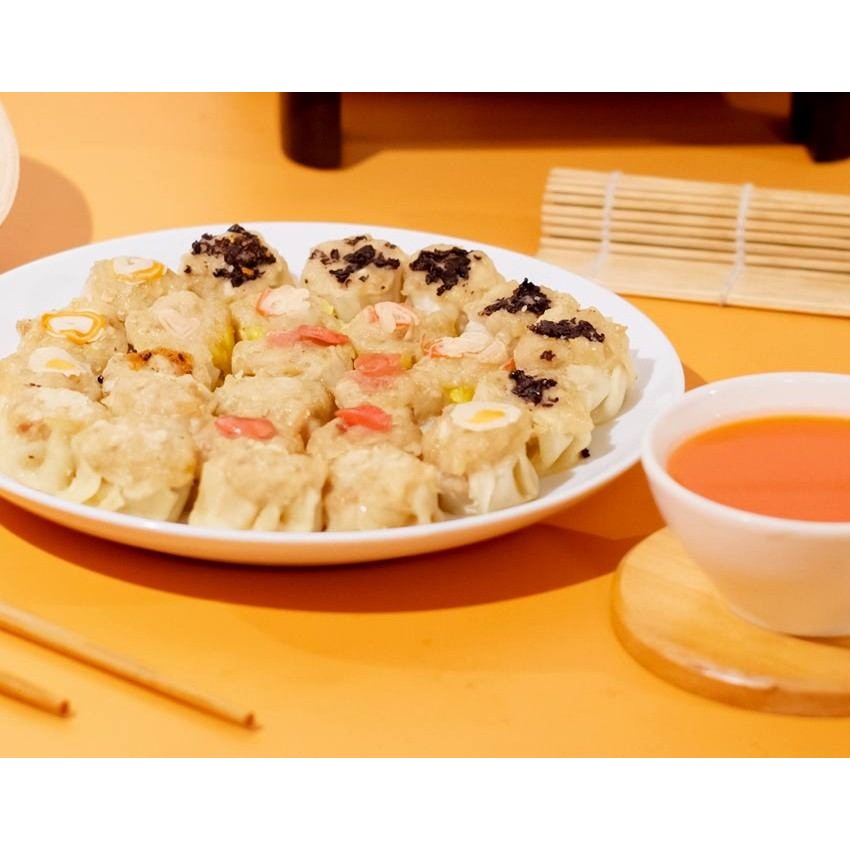 

Dimsum Ayam Ukuran Mini Satuan