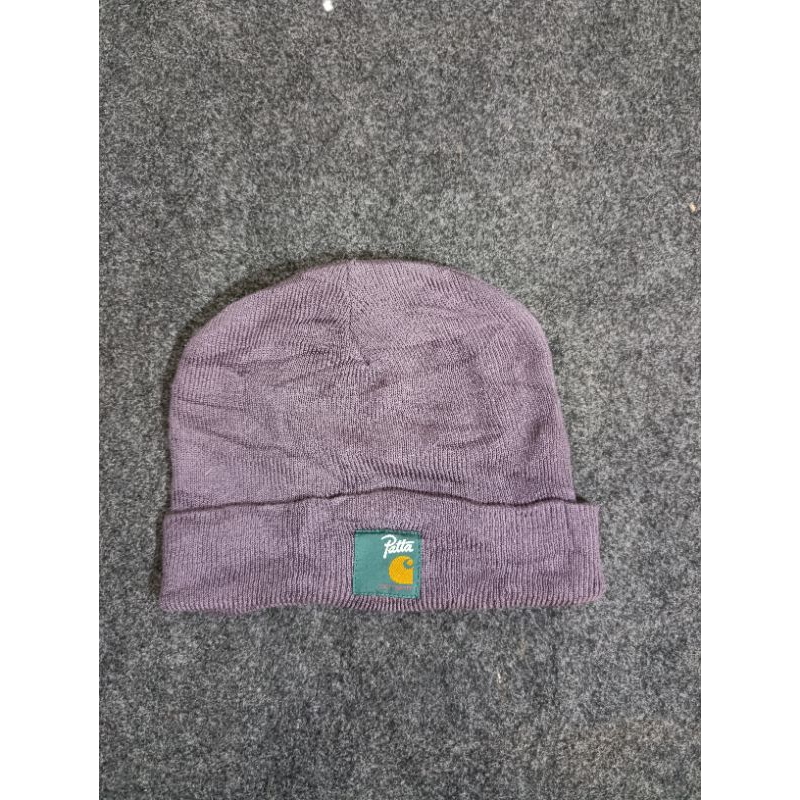 benni carhartt x patta