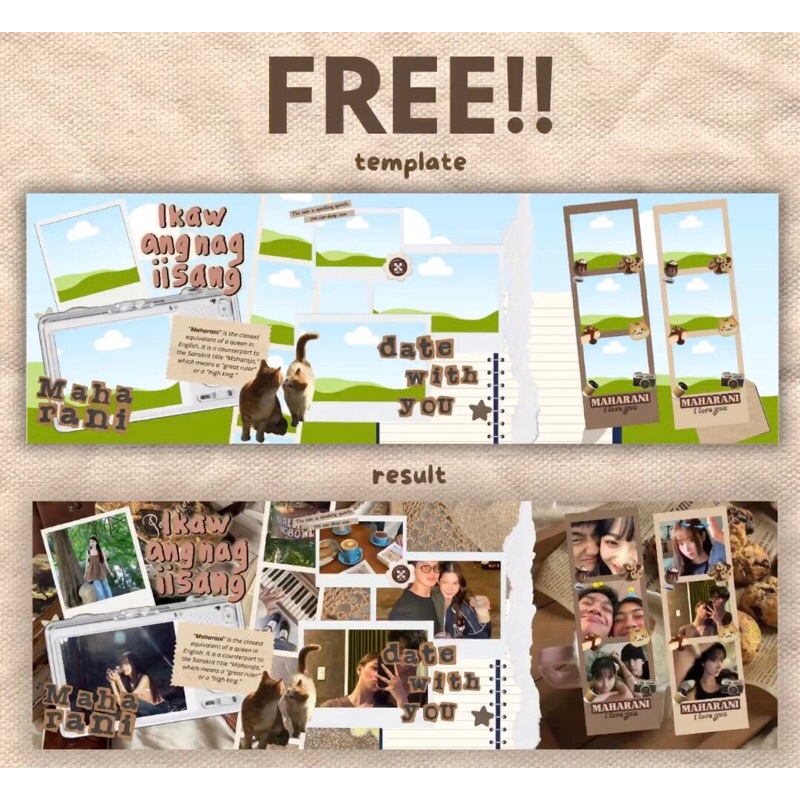 TemplateCanva InstagramFeed[EDITABLE]-Paket9Aesthetic